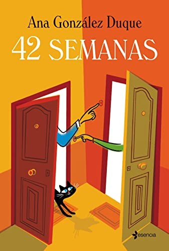 Cover for 42 semanas