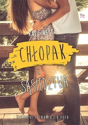 Cover for Chłopak z sąsiedztwa