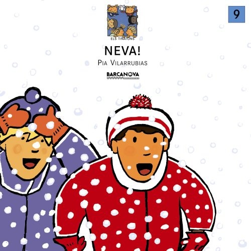 Cover for Neva!