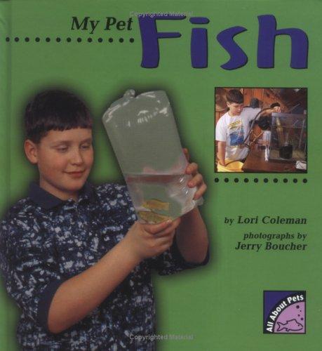 Cover for My pet fish
