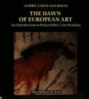 Cover for The dawn of European art