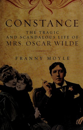 Cover for Constance