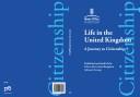 Cover for Life In The United Kingdom - A Journey To Citizenship