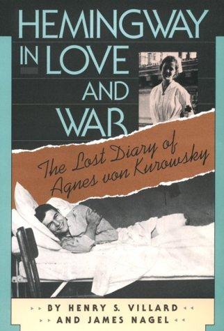 Cover for Hemingway In Love And War