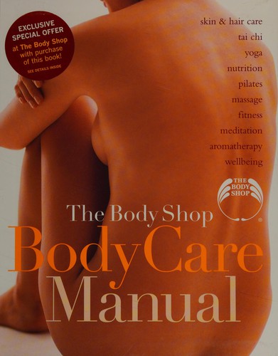Cover for The Body Shop Body Care Manual