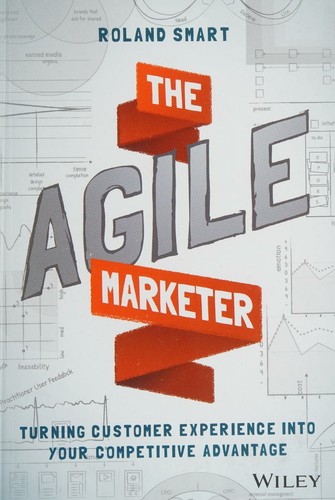 Cover for Agile Marketer