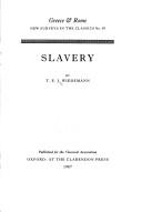 Cover for Slavery
