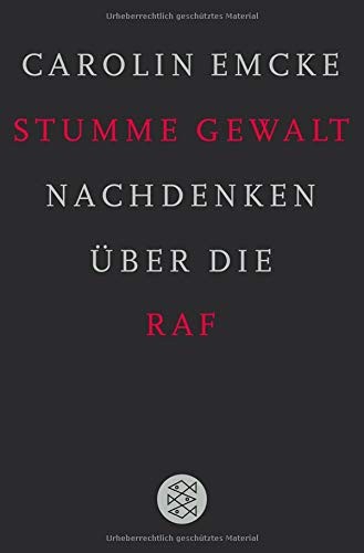 Cover for Stumme Gewalt