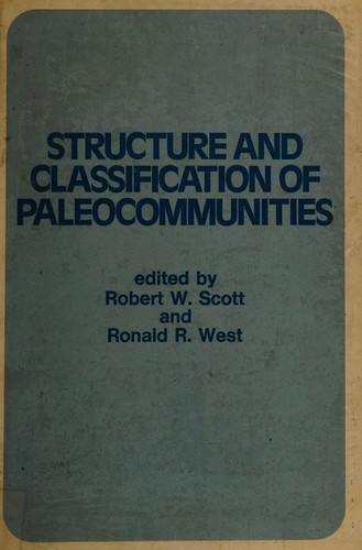 Cover for Structure and classification of paleocommunities