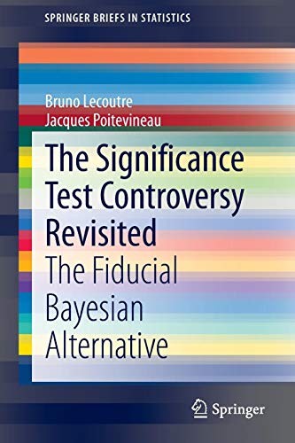 Cover for The Significance Test Controversy Revisited