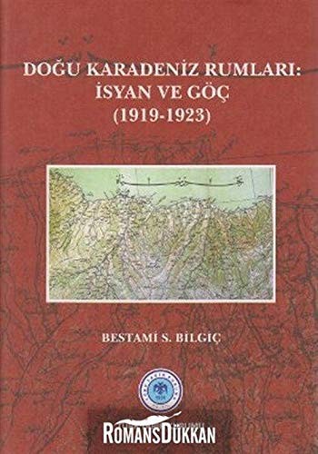 Cover for Doğu Karadeniz Rumları