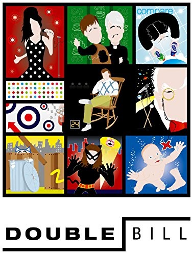 Cover for Double Bill