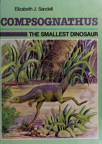 Cover for Compsognathus