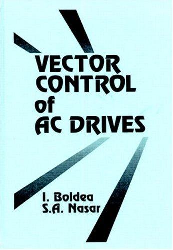 Cover for Vector control of AC drives