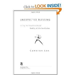 Cover for Unexpected blessing