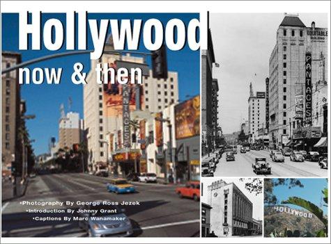 Cover for Hollywood Now & Then
