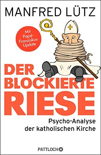 Cover for Der blockierte Riese