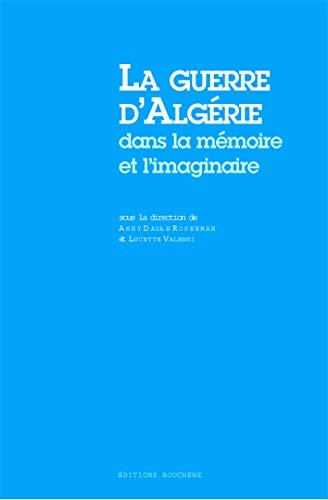 Cover for La guerre d'Algérie
