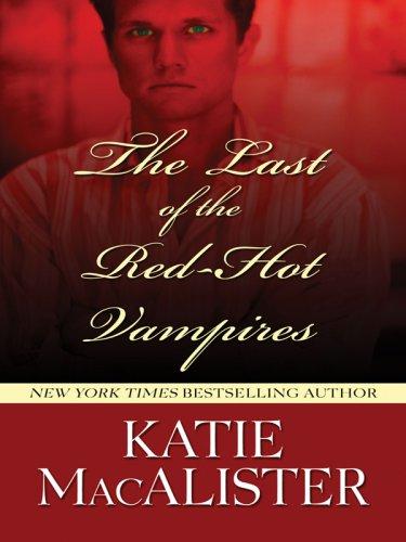 Cover for The Last of the Red-hot Vampires