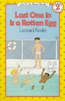 Cover for Last One in Is a Rotten Egg (I Can Read)