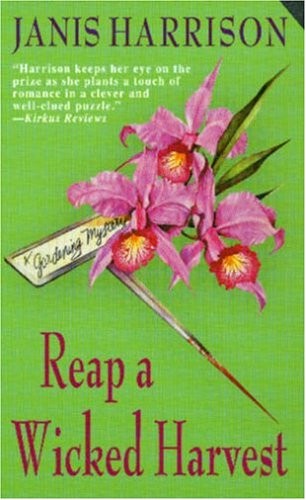 Cover for Reap a Wicked Harvest