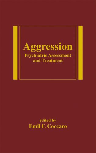 Cover for Aggression