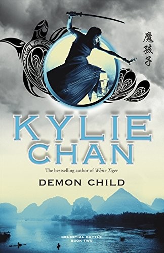 Cover for Demon Child