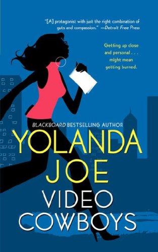 Cover for Video Cowboys