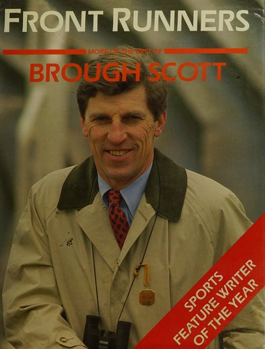 Cover for Front runners