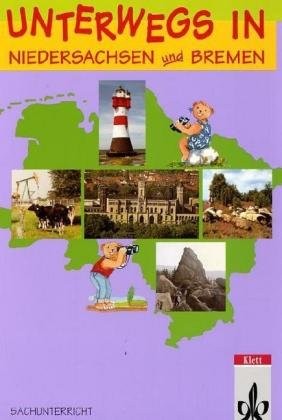 Cover for Unterwegs in Niedersachsen und Bremen