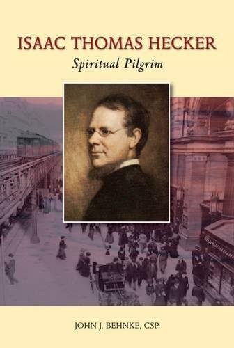 Cover for Isaac Thomas Hecker