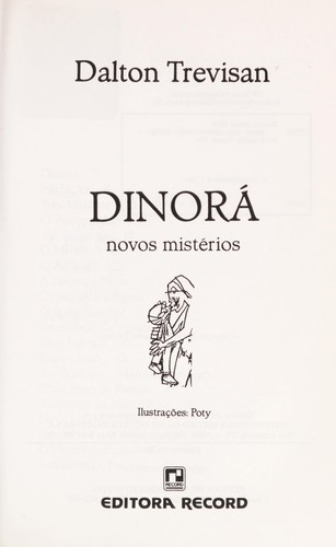 Cover for Dinorá