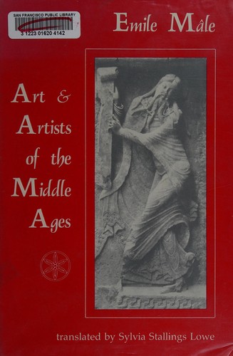 Cover for Art & artists of the Middle Ages