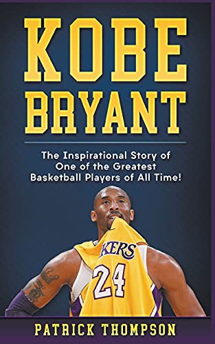 Cover for Kobe Bryant