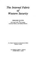 Cover for The internal fabric of western security
