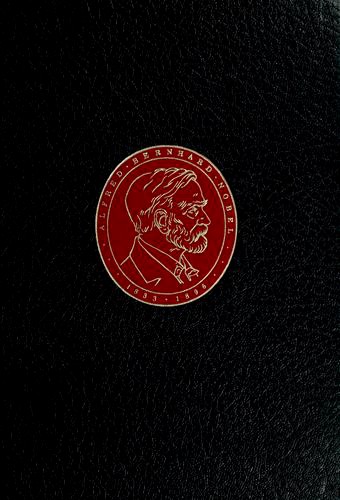 Cover for Nobel Prize Library
