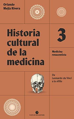 Cover for Historia cultural de la medicina. Vol. 3