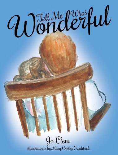 Cover for Tell Me Who's Wonderful