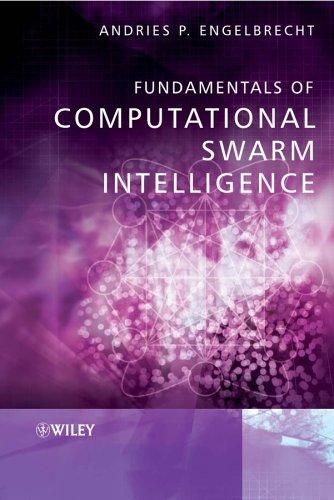 Cover for Fundamentals of Computational Swarm Intelligence