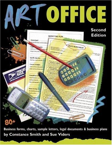 Cover for Art Office