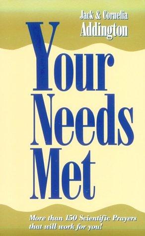 Cover for Your Needs Met