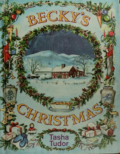 Cover for Becky's Christmas