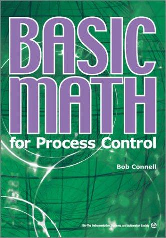 Cover for Basic Math for Process Control