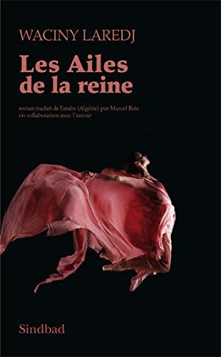Cover for Ailes de la reine