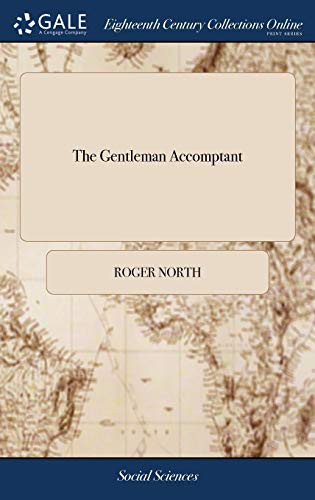 Cover for The Gentleman Accomptant
