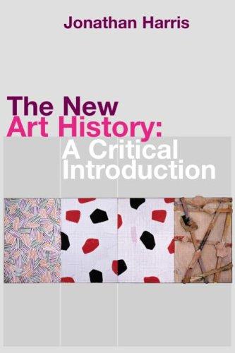 Cover for The New Art History