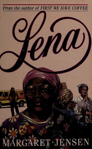 Cover for Lena