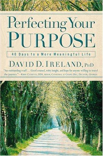 Cover for Perfecting Your Purpose