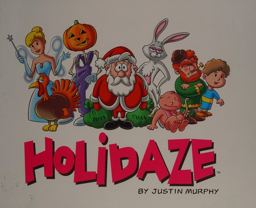 Cover for Holidaze