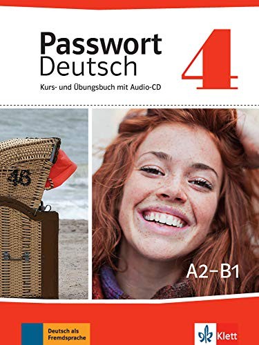 Cover for Passwort Deutsch